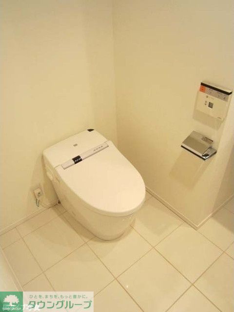 トイレ　タウンハウジングレジデンス事業部　恵比寿店・赤坂店までお問…