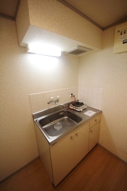 キッチン　★見学希望等はタウンハウジング中央林間店までお気軽に♪★