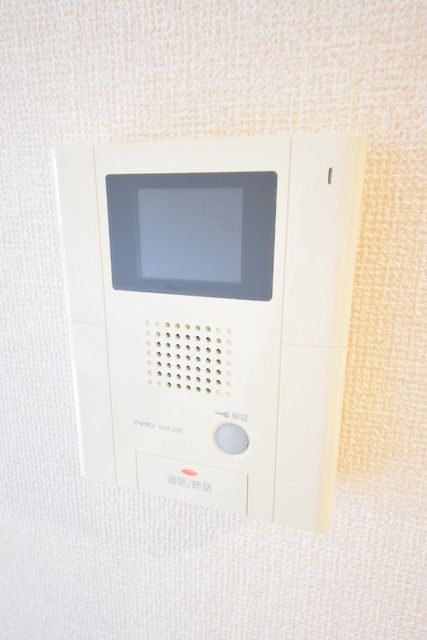 セキュリティ　室内・室内設備