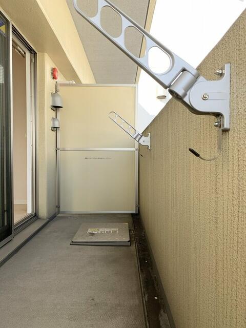 M’S PORTの内装写真