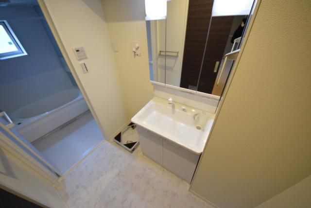 洗面設備　★別部屋参考写真★