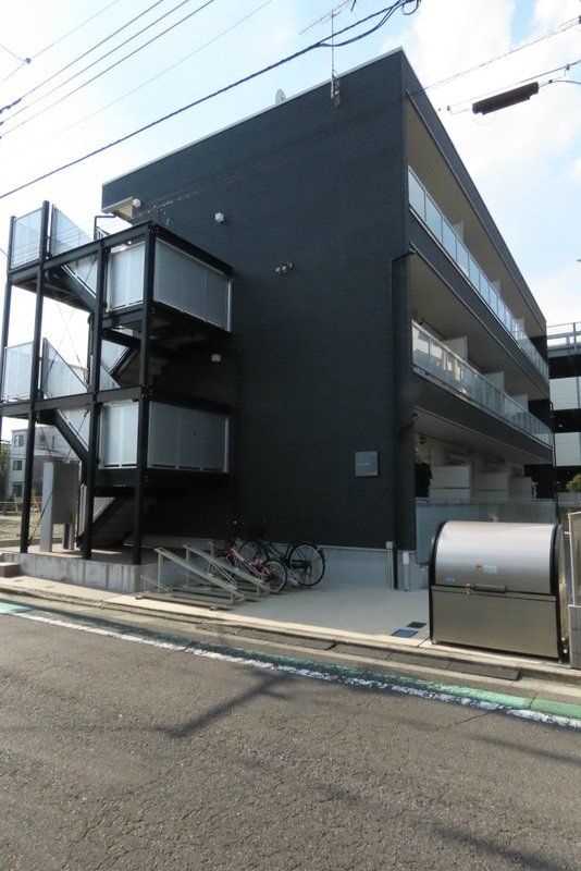 その他共有部分　駐車場