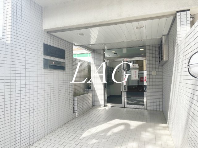 エントランス　エントランスです。