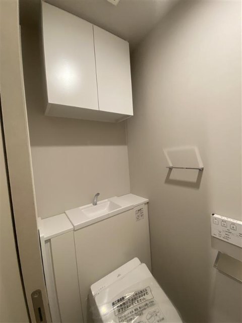 トイレ　※別部屋のお写真です