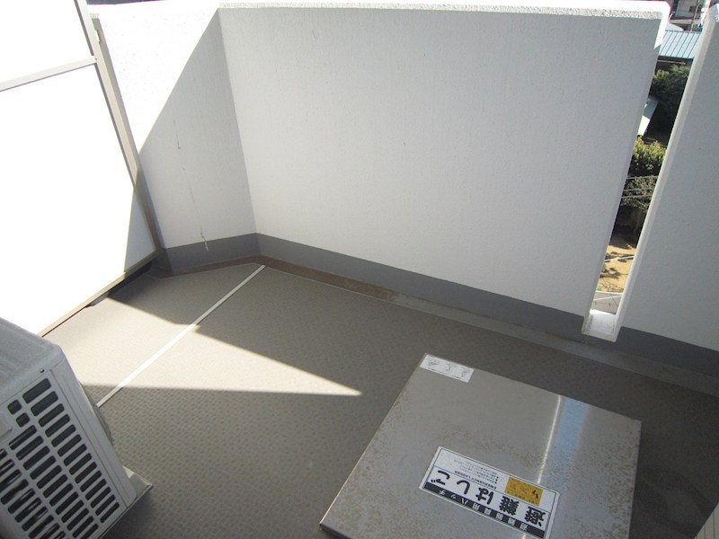 バルコニー　※同物件　別部屋写真参照※
