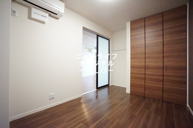 その他部屋・スペース　落ち着いた雰囲気で寝室向きのお部屋です☆