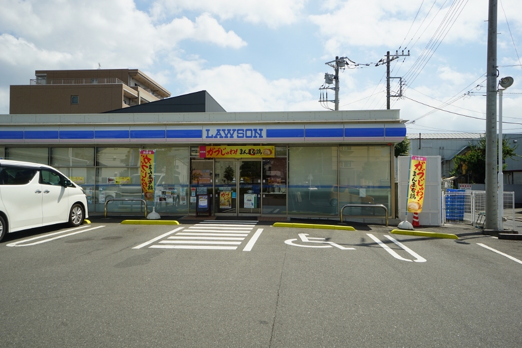 コンビニ　ローソン 藤沢遠藤永山店（コンビニ）まで197m
