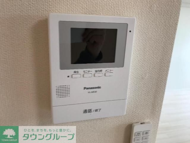 セキュリティ　設備