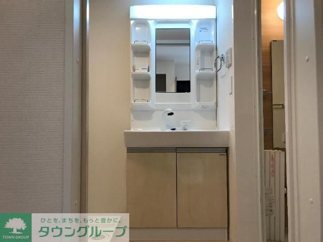 洗面設備　洗面