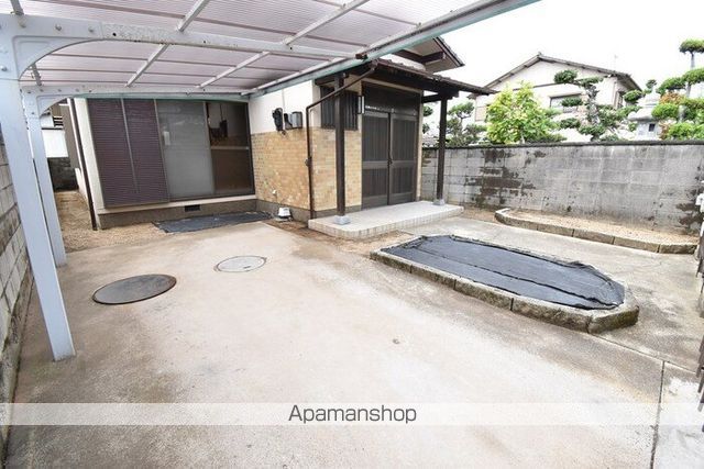 高松琴平電鉄長尾線 林道駅 徒歩8分 2階建 築43年の内装写真