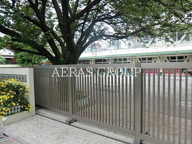 幼稚園・保育園　豊島区立南長崎幼稚園（幼稚園・保育園）まで90m