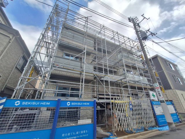 建物外観　★新築／セキスイハイム施工★