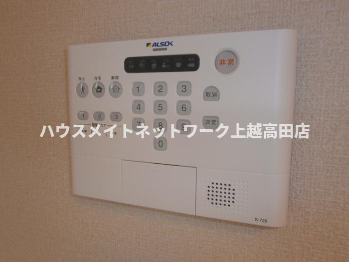 セキュリティ　ホームセキュリティ
