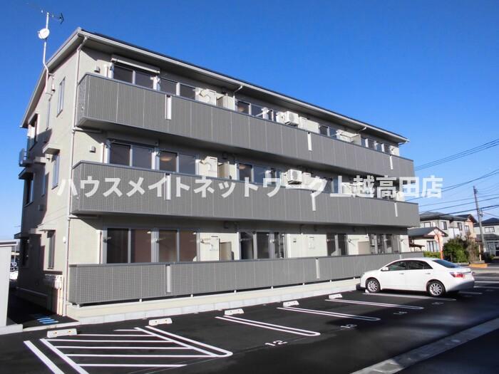 建物外観　外観写真