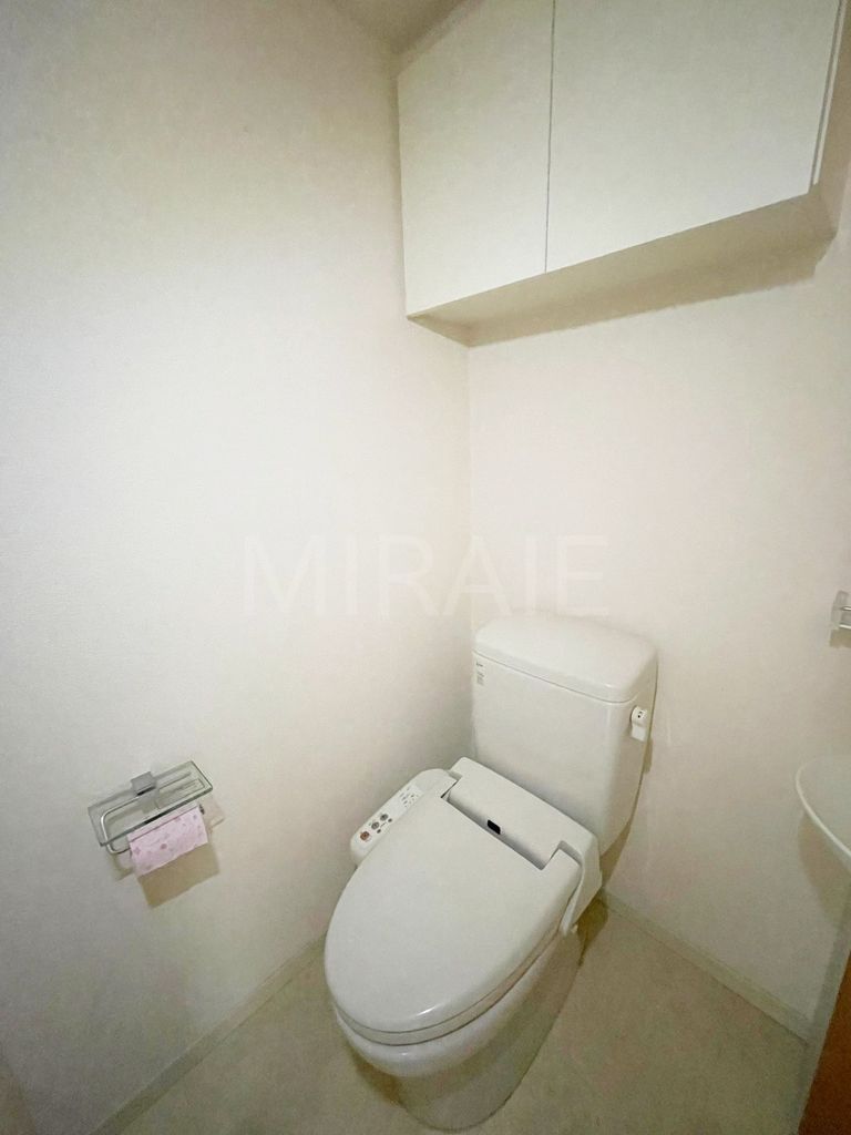 トイレ　別号室参考写真