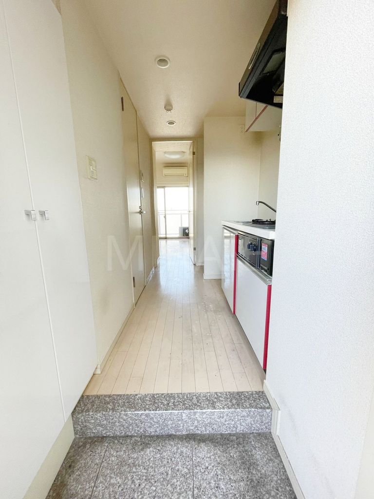 玄関　別号室参考写真