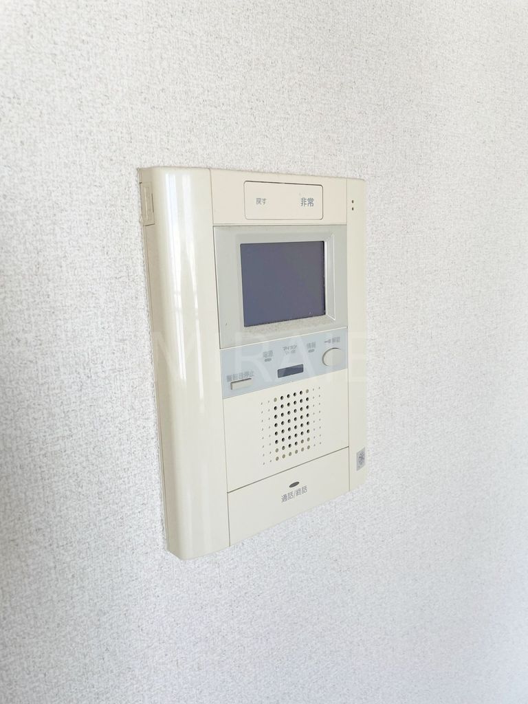 セキュリティ　別号室参考写真