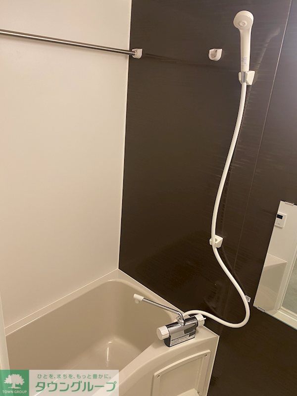GENOVIA蕨の風呂写真