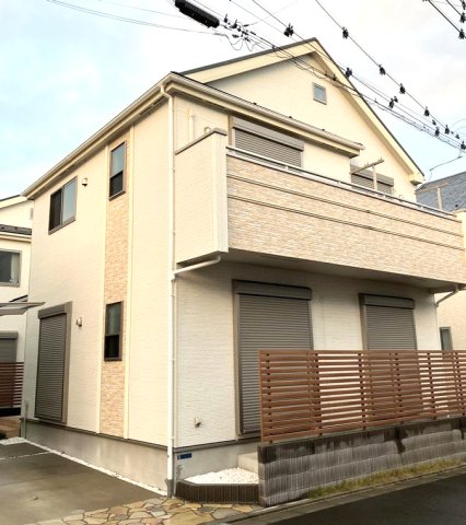 建物外観　外観もきれいです