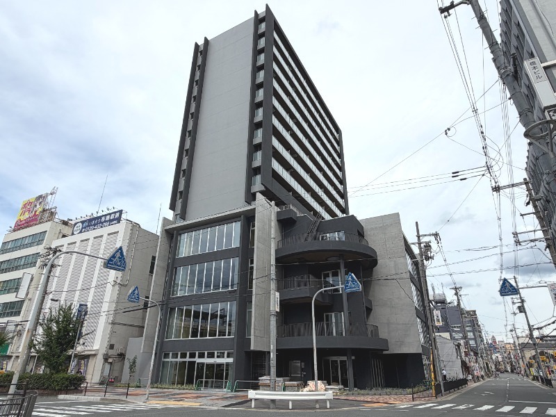 近鉄大阪線 布施駅 徒歩2分 築1年