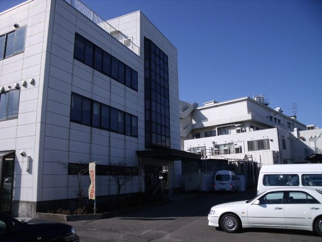 病院　船橋二和病院（病院）まで945m