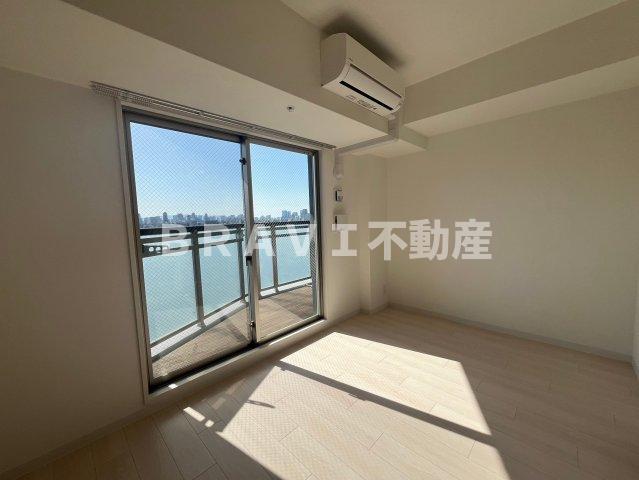 居室・リビング　洋室です