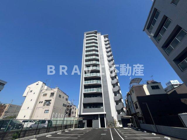 建物外観　外観です