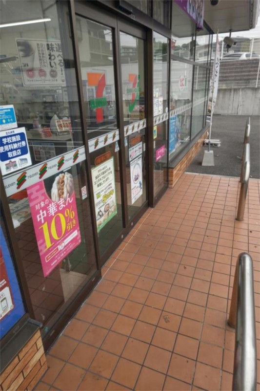 コンビニ　セブンイレブン 小倉井堀4丁目店（コンビニ）まで1829m