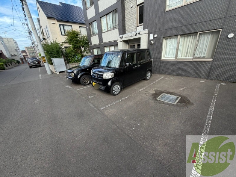 駐車場　駐車場その他