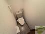 トイレ　トイレです。ウォシュレット付を探している方、おすすめです！