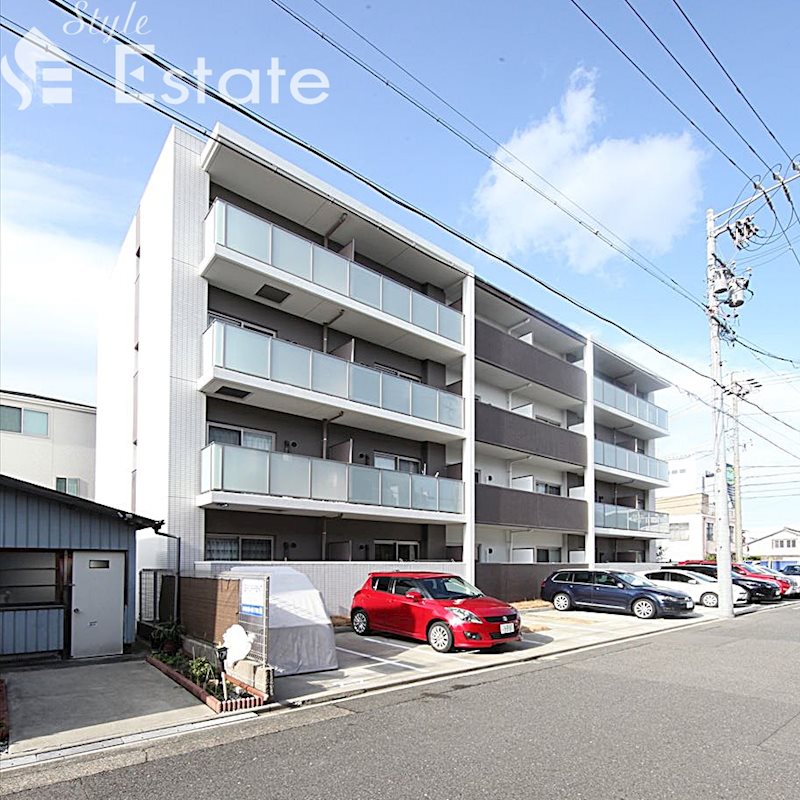 名鉄名古屋本線 山王駅 徒歩7分 築11年