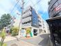 上野毛駅より徒歩4分 3階 築14年の賃貸物件