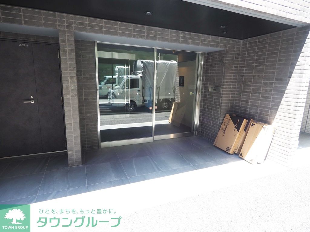 クレストタップ川崎IIの外観写真