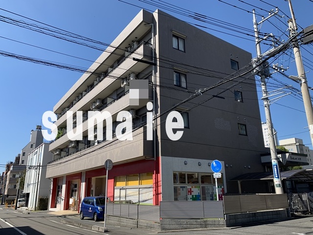建物外観　外観です☆