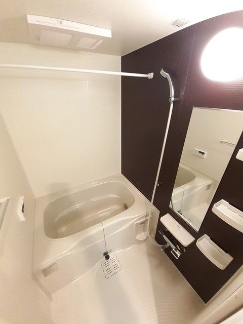 バス・シャワールーム　☆ゆったりくつろげるお風呂☆