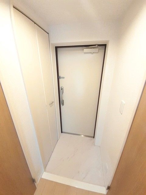 玄関　☆広々とした玄関☆