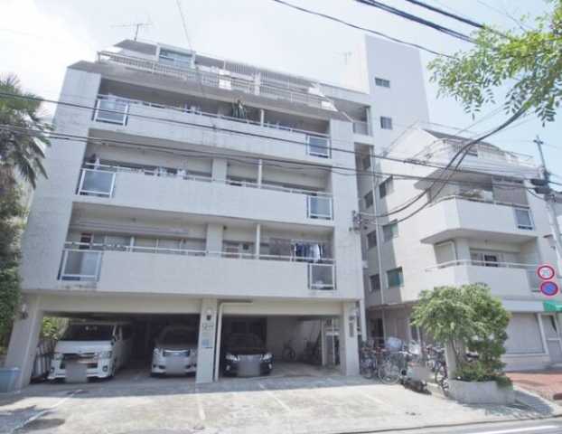 建物外観　セザール早稲田