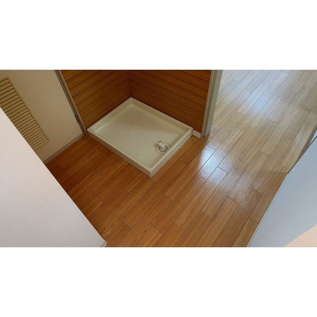 その他　室内洗濯機置き場
