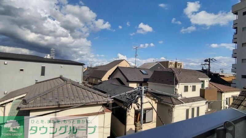 眺望　眺望