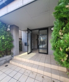 エントランス　☆エントランス☆