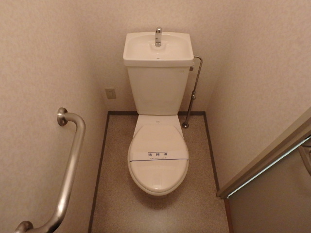 トイレ