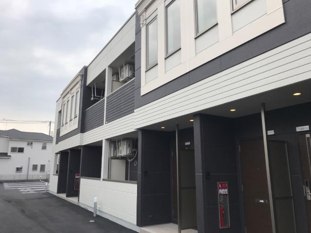 建物外観　外観写真（昼）