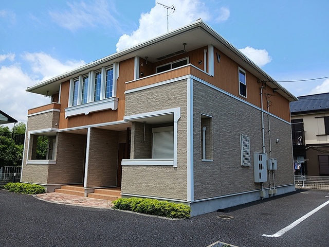 建物外観　外観写真