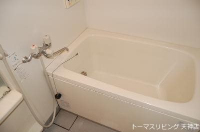 バス・シャワールーム　※別号室の参考写真です。
