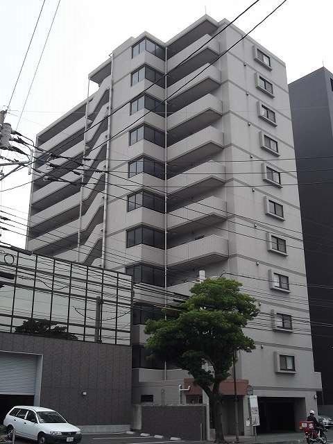 建物外観　建物外観