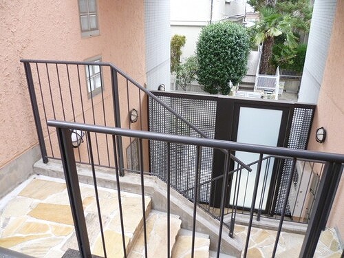 その他　階段　※2013年02月の写真