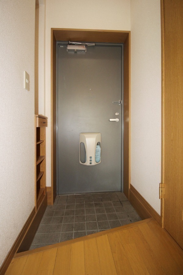玄関　玄関