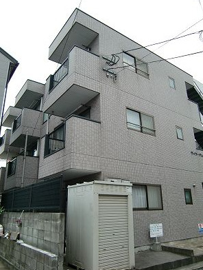 建物外観　外観もきれいです