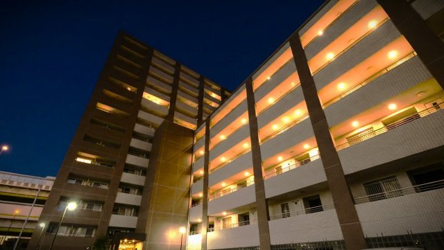 都営三田線 板橋区役所前駅 徒歩7分 築19年