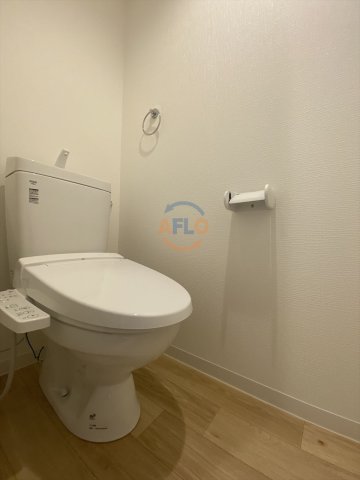 SOAR MORINOMIYAのトイレ写真